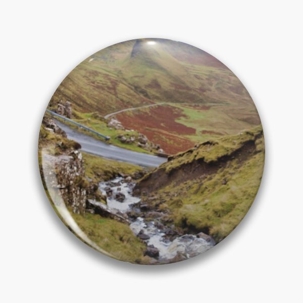 Item preview, Trotternish or Tròndairnis (Scottish Gaelic) is a peninsula of the Isle of Skye, designed and sold by Terry Senior.