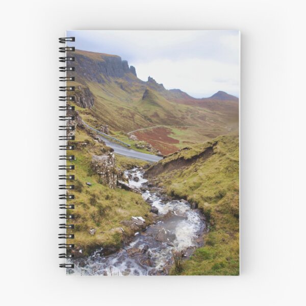 Item preview, Trotternish or Tròndairnis (Scottish Gaelic) is a peninsula of the Isle of Skye, designed and sold by Terry Senior.