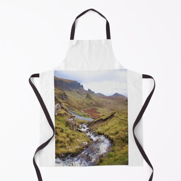 Item preview, Trotternish or Tròndairnis (Scottish Gaelic) is a peninsula of the Isle of Skye, designed and sold by Terry Senior.
