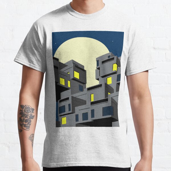 brutalism shirt