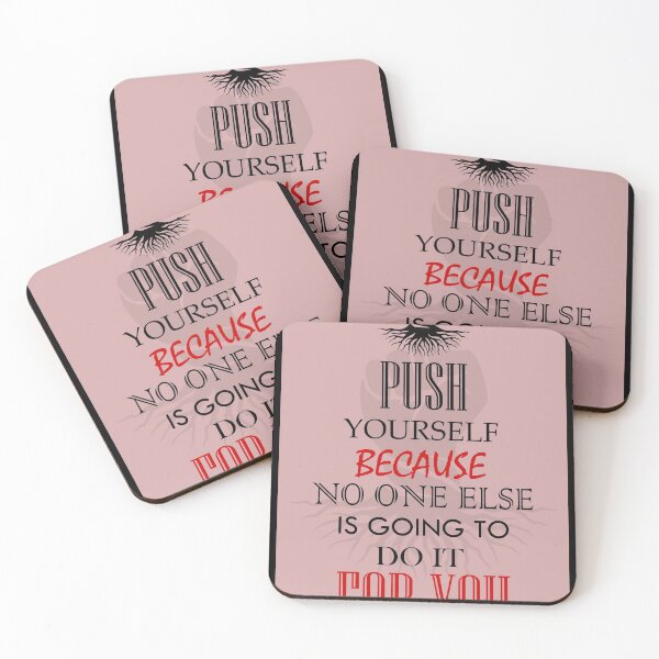 Item preview, Push Yourself designed and sold by Vipan Kumar.