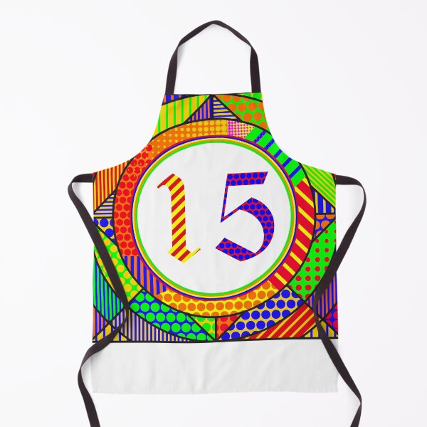 Item preview, Square 2015 - OLD ENGLISH Modern - Pop Art designed and sold by Art-Frankenberg.