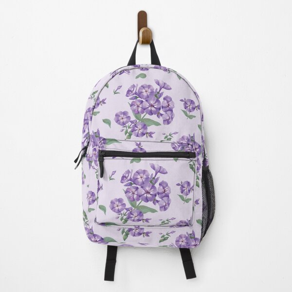 Item preview, Hand drawn purple phlox pattern designed and sold by Dear-Ashlin.