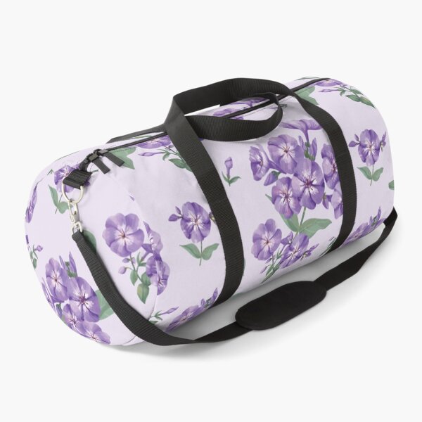 Item preview, Hand drawn purple phlox pattern designed and sold by Dear-Ashlin.