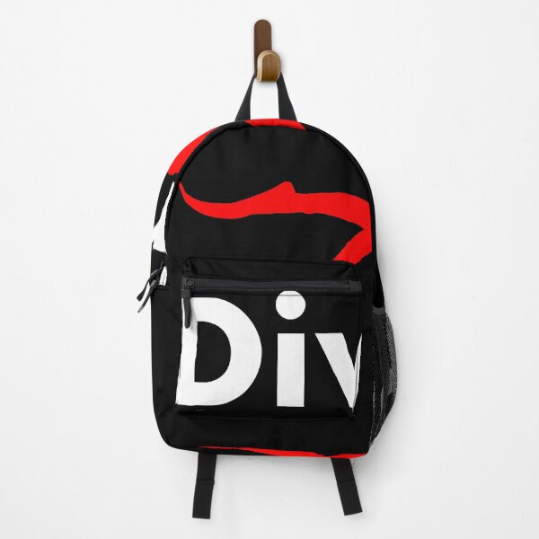 Item preview, Diver shirt in retro vintage style - gift for divers and water sports enthusiasts designed and sold by PDAG.