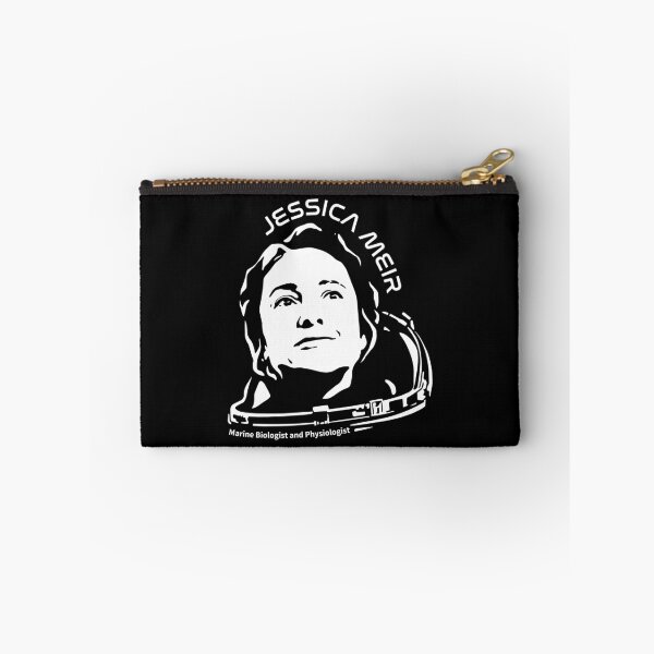 Item preview, Women in Space: Jessica Meir designed and sold by Adrianna Allen.