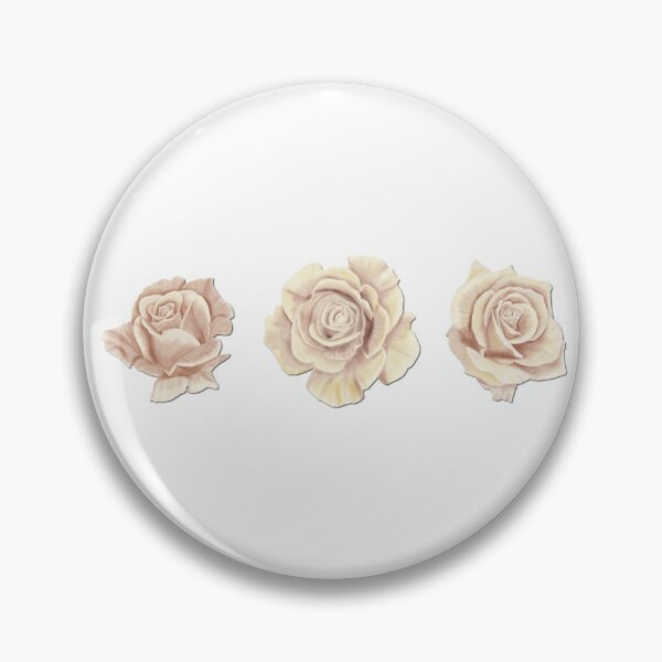 Item preview, Three Beige Roses designed and sold by Pavnud.