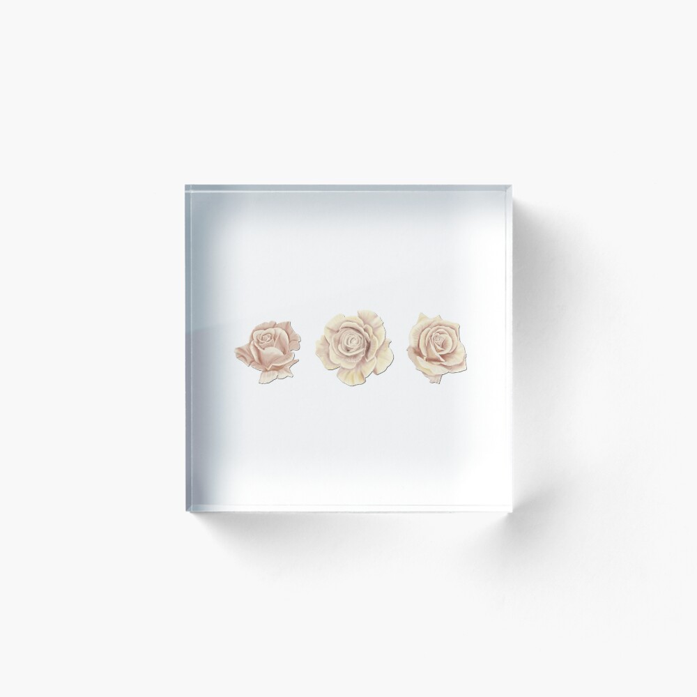 Item preview, Acrylic Block designed and sold by Pavnud.