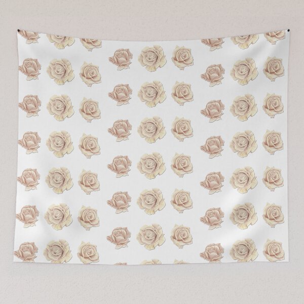 Item preview, Three Beige Roses designed and sold by Pavnud.