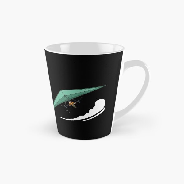 Item preview, Hang glider above the clouds. designed and sold by Monkey Ful.