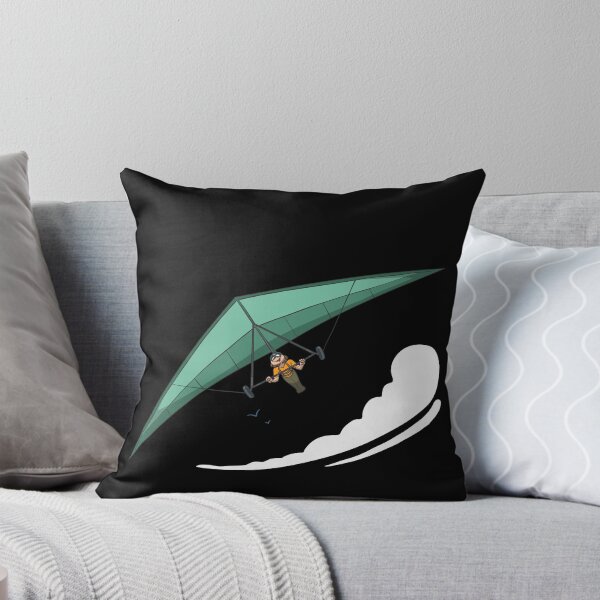 Item preview, Hang glider above the clouds. designed and sold by Monkey Ful.