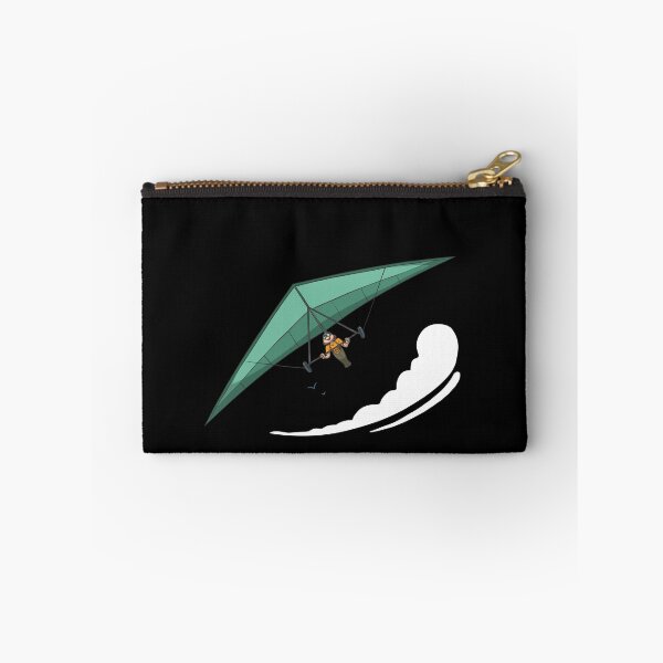 Item preview, Hang glider above the clouds. designed and sold by Monkey Ful.