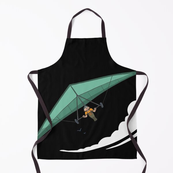 Item preview, Hang glider above the clouds. designed and sold by Monkey Ful.
