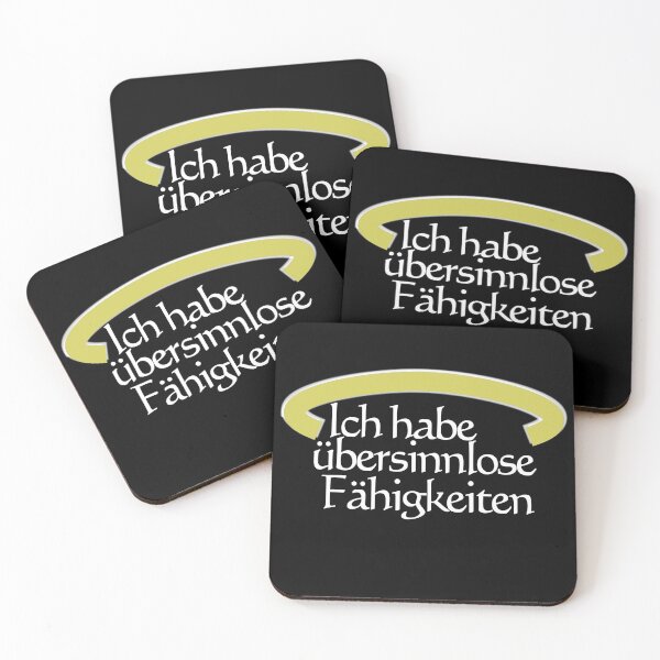 Item preview, absurd skills knows designed and sold by frankuffmann.