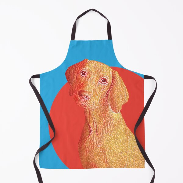 Item preview, Sweet weimaraner Dog art designed and sold by forziati design.