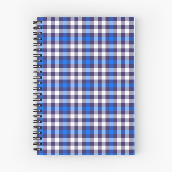 Item preview, Ol' Sixy Blue Tartan designed and sold by TheGenesisArk.