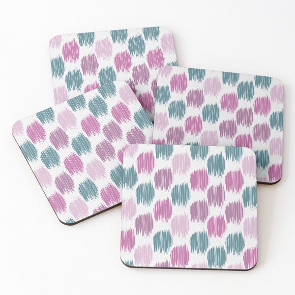 Item preview, Brushstroke Patterns Cool Paint Strokes designed and sold by Piosenka Art.