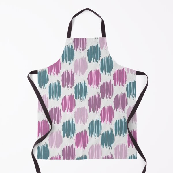 Item preview, Brushstroke Patterns Cool Paint Strokes designed and sold by Piosenka Art.
