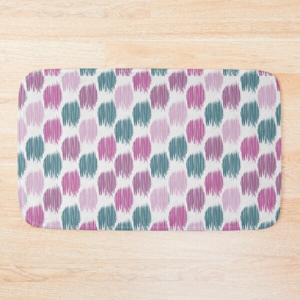 Item preview, Brushstroke Patterns Cool Paint Strokes designed and sold by Piosenka Art.