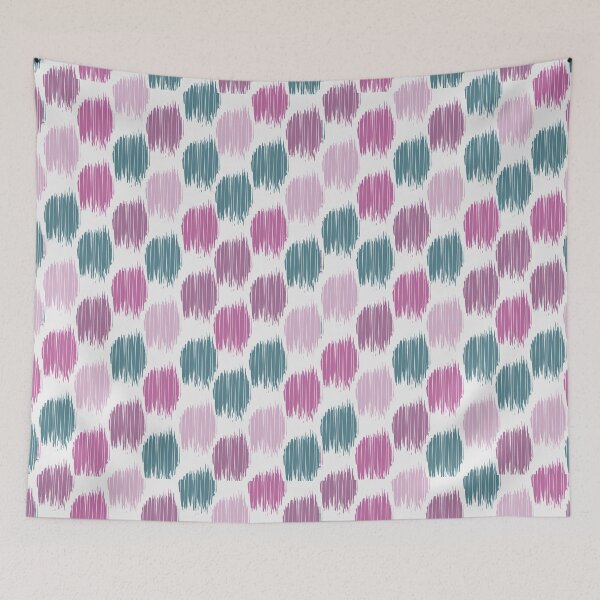 Item preview, Brushstroke Patterns Cool Paint Strokes designed and sold by Piosenka Art.