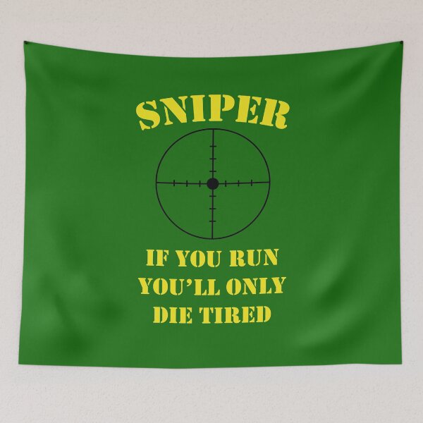 Item preview, Gamer Sniper  designed and sold by SandersApparel.