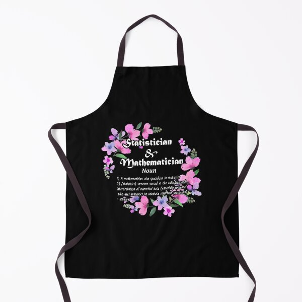 Item preview, Funny Statistician & Mathematician definition designed and sold by Mac Store.