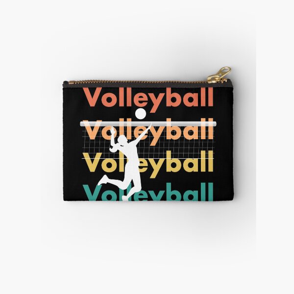 Item preview, Volleyball shirt in retro vintage style - gift for volleyball player athletes designed and sold by PDAG.