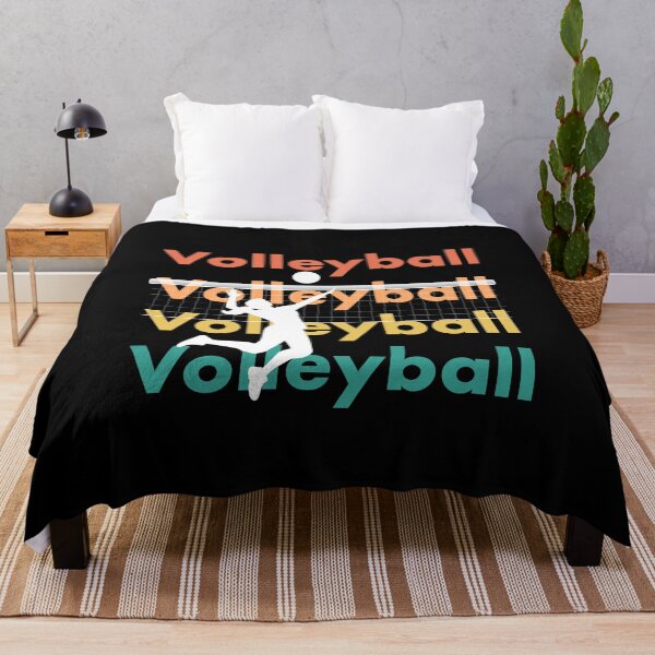 Item preview, Volleyball shirt in retro vintage style - gift for volleyball player athletes designed and sold by PDAG.