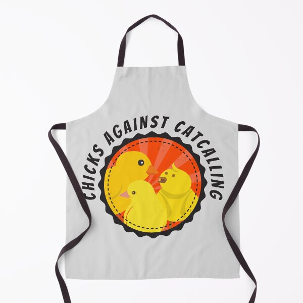 Item preview, Chicks Against Catcalling designed and sold by artiepants.