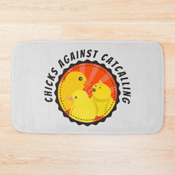 Item preview, Chicks Against Catcalling designed and sold by artiepants.