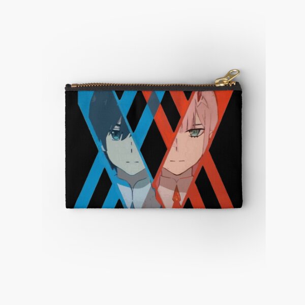 Item preview, Red N Blue - 02 and Hiro from Darling in the FranXX designed and sold by SpotLYght.