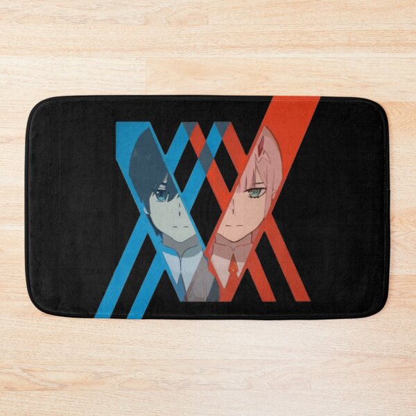 Item preview, Red N Blue - 02 and Hiro from Darling in the FranXX designed and sold by SpotLYght.