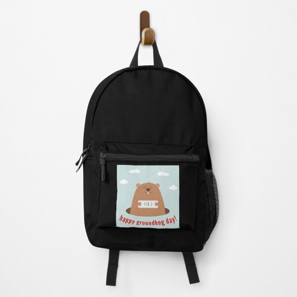 Item preview, Happy Groundhog Day  designed and sold by KH98.
