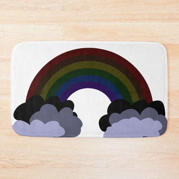 Item preview, Goth Rainbow designed and sold by Cute Designs Shop.