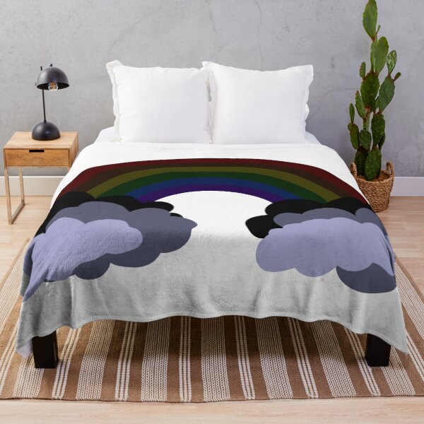Item preview, Goth Rainbow designed and sold by Cute Designs Shop.
