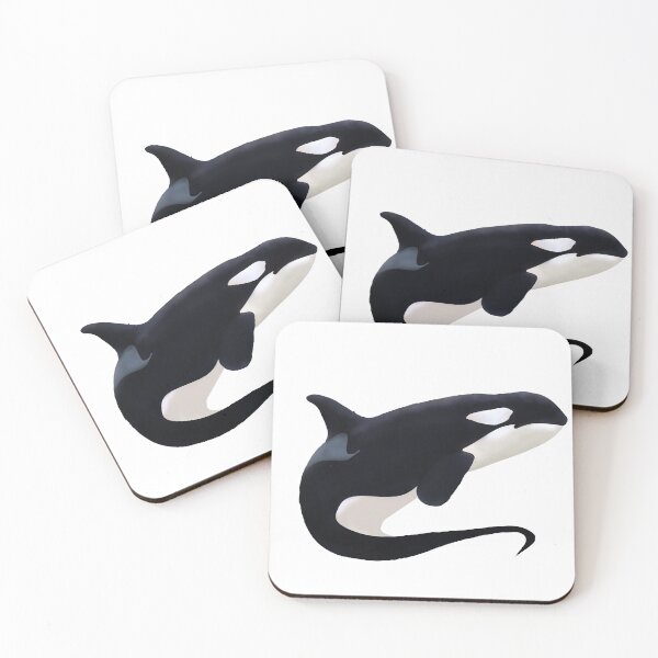Item preview, Orkid the Orca Design designed and sold by Sea of Suprises.