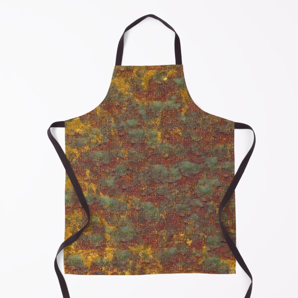 Item preview, Rust and Gold designed and sold by BilgePaksoylu.
