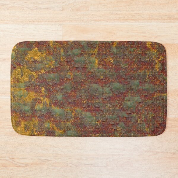Item preview, Rust and Gold designed and sold by BilgePaksoylu.