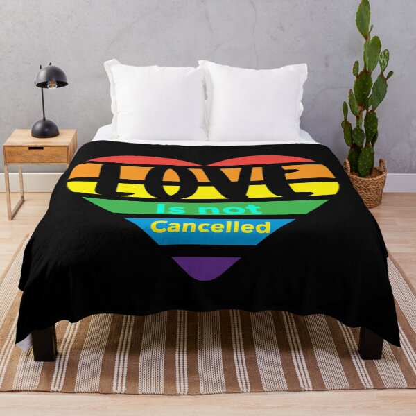 Item preview, Love is not cancelled designed and sold by The Full Cart.