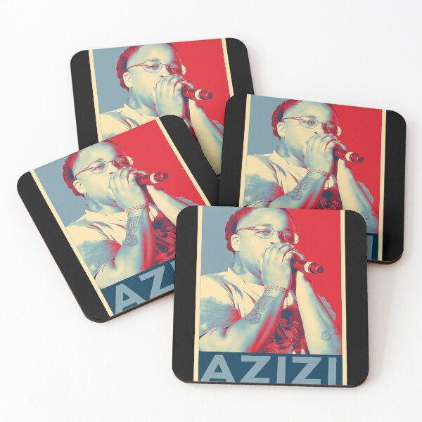 Item preview, Azizi Gibson designed and sold by Bend-The-Trendd.