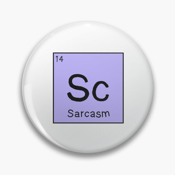 Item preview, pastel purple sarcasm science element design designed and sold by ruelia.