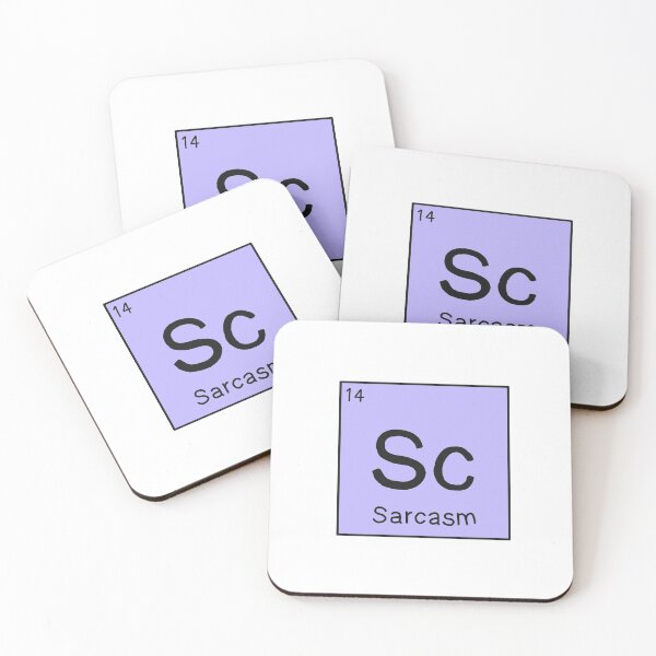 Item preview, pastel purple sarcasm science element design designed and sold by ruelia.