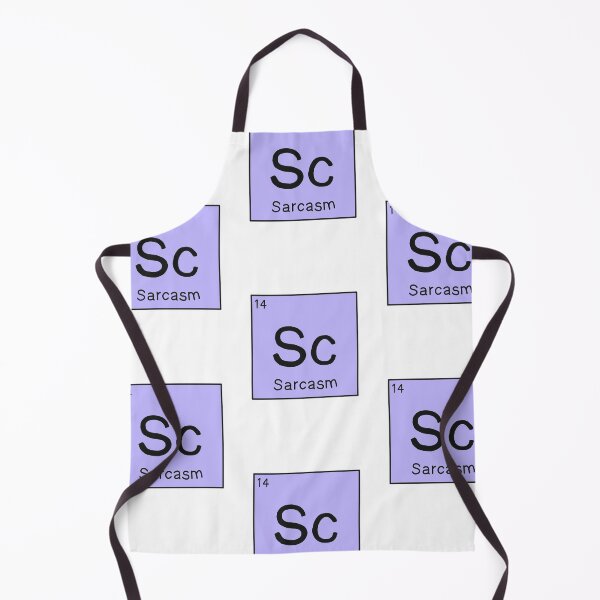 Item preview, pastel purple sarcasm science element design designed and sold by ruelia.