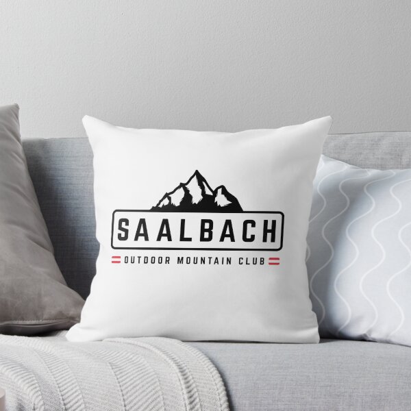 Item preview, Saalbach Outdoors  designed and sold by ForzaDesigns.