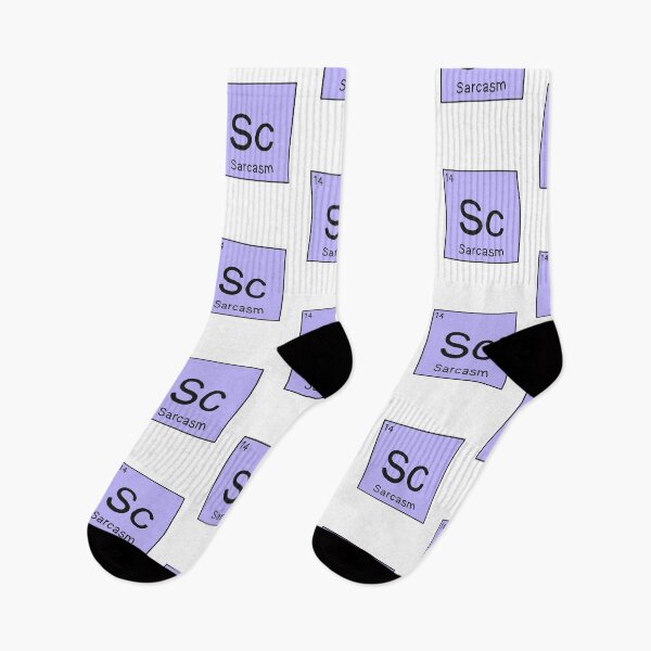 Item preview, pastel purple sarcasm science element design designed and sold by ruelia.
