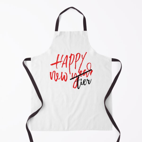 Item preview, Happy New Tier designed and sold by shornaiter.