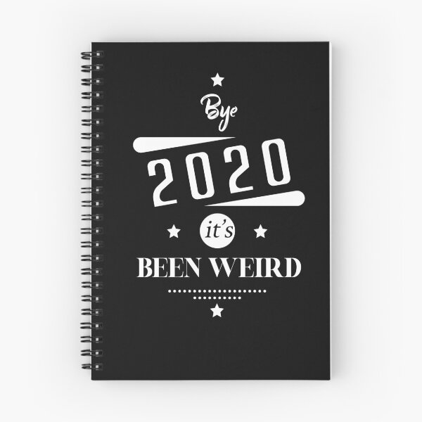 Item preview, Bye 2020 it's been weird designed and sold by MedKac.