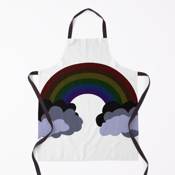 Item preview, Goth Rainbow designed and sold by Cute Designs Shop.