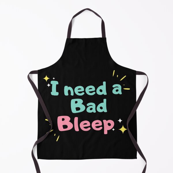 Item preview, I Need a Bad Bleep Addison Rae Funny & AddisonRae Tiktoker Fan Gifts Trending Design designed and sold by OneandHalf.
