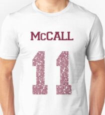 Scott "Quote" Jersey V2.0 Unisex T-Shirt